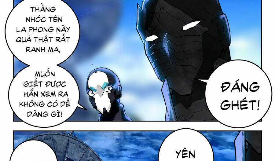 Thôn Phệ Thời Không Chapter 137 trang 26