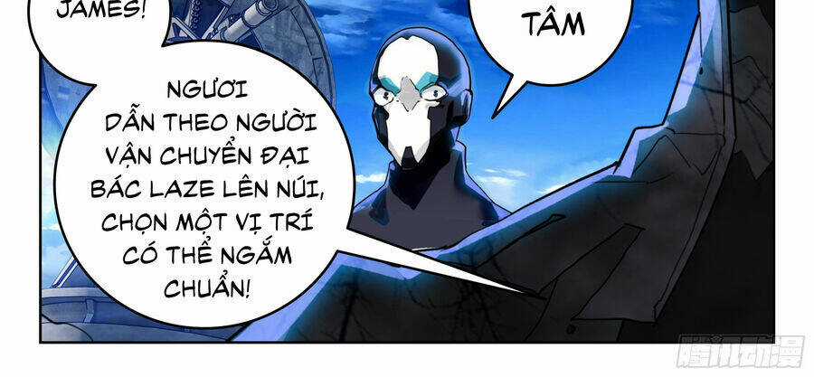 Thôn Phệ Thời Không Chapter 137 trang 27