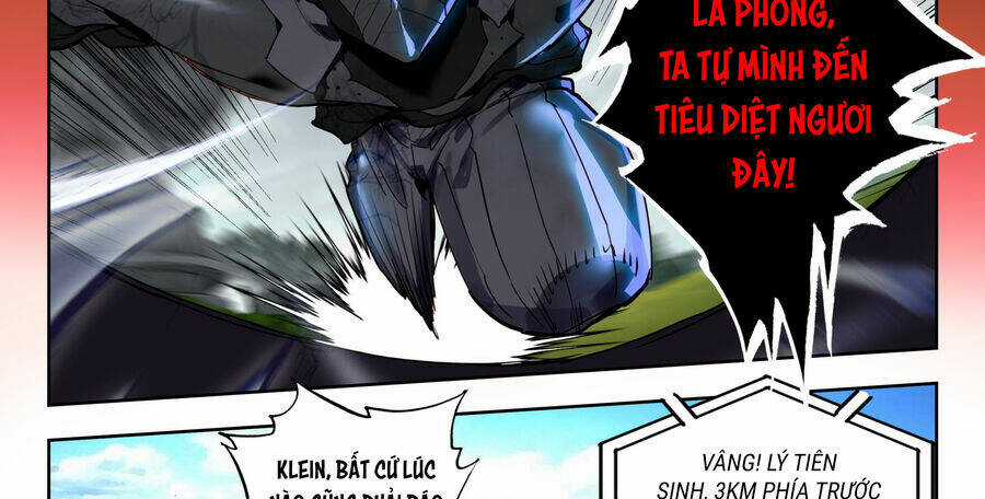 Thôn Phệ Thời Không Chapter 137 trang 29