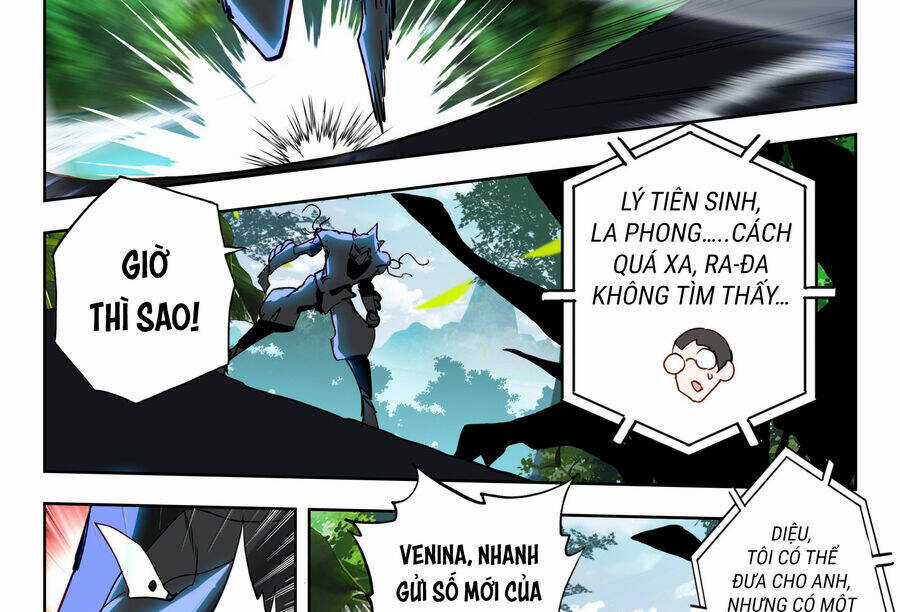 Thôn Phệ Thời Không Chapter 137 trang 32