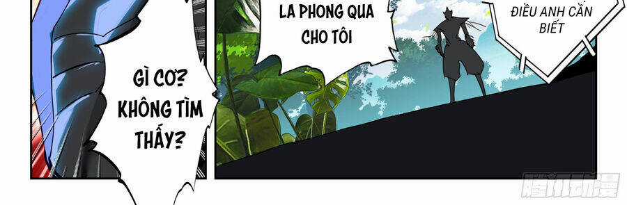 Thôn Phệ Thời Không Chapter 137 trang 33