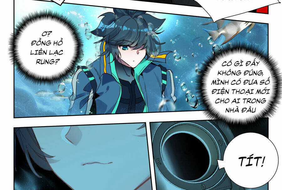 Thôn Phệ Thời Không Chapter 137 trang 35