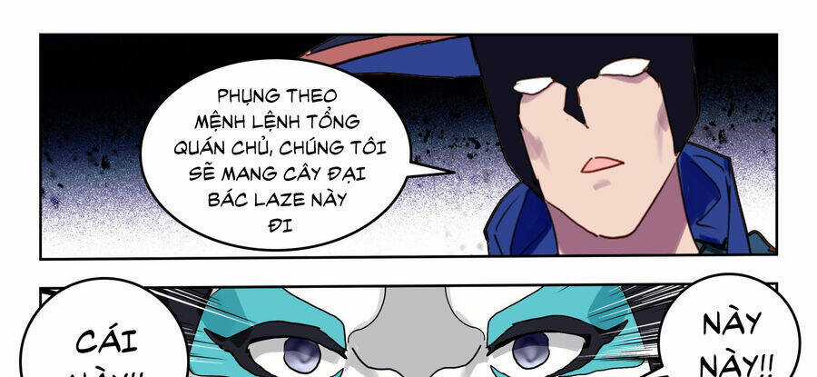 Thôn Phệ Thời Không Chapter 138 trang 10