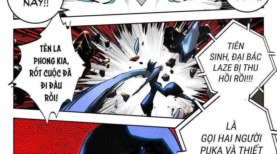 Thôn Phệ Thời Không Chapter 138 trang 11