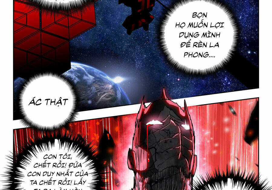 Thôn Phệ Thời Không Chapter 138 trang 14