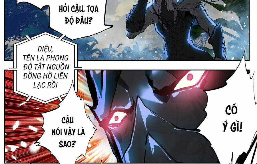 Thôn Phệ Thời Không Chapter 138 trang 2