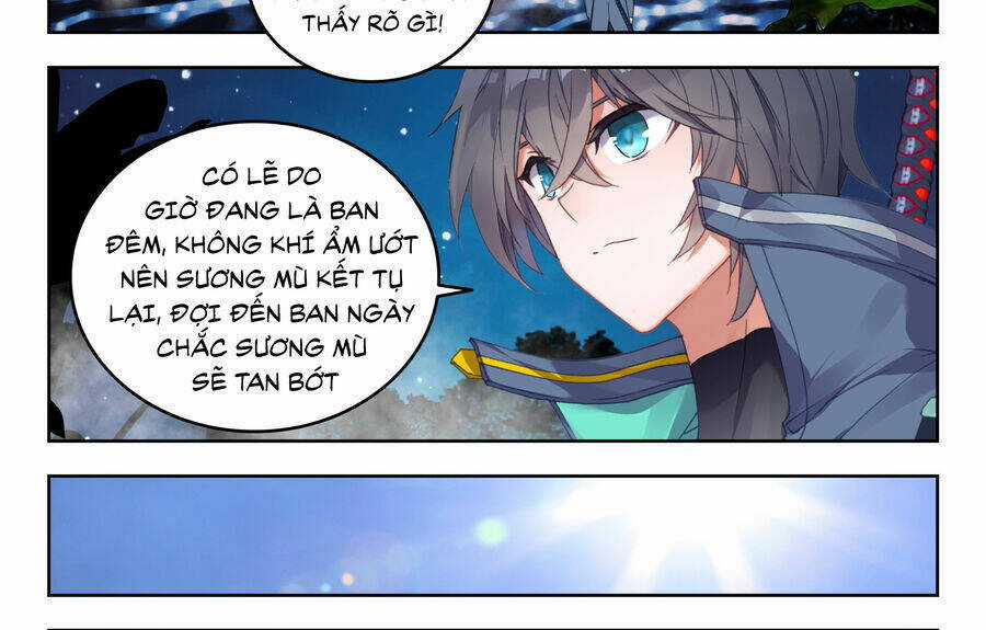 Thôn Phệ Thời Không Chapter 138 trang 20