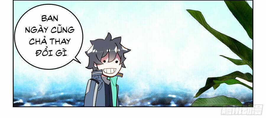 Thôn Phệ Thời Không Chapter 138 trang 21