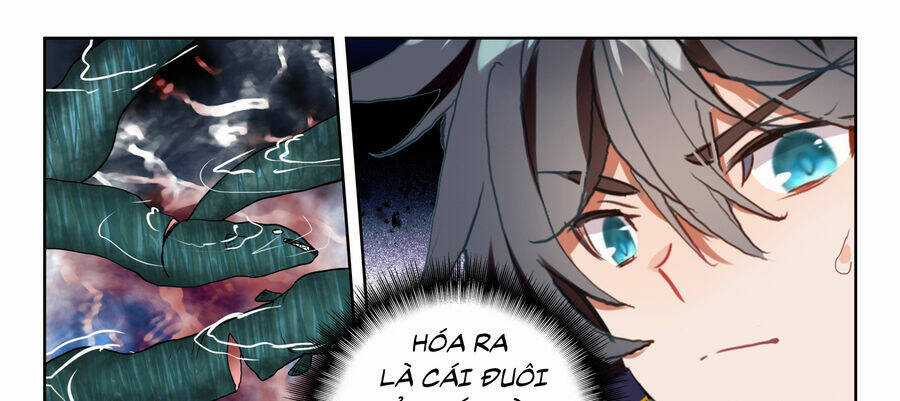 Thôn Phệ Thời Không Chapter 138 trang 34