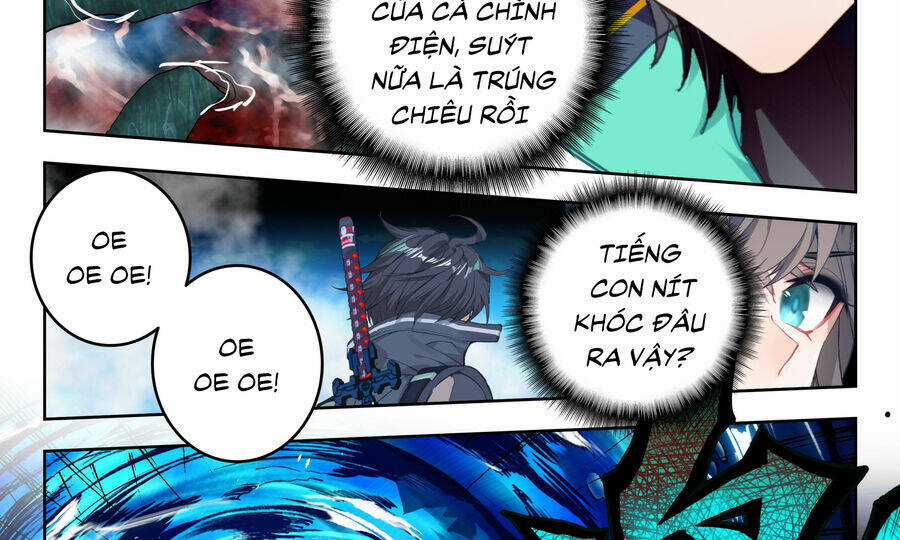 Thôn Phệ Thời Không Chapter 138 trang 35