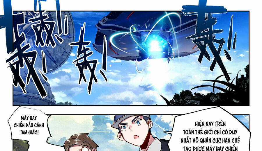 Thôn Phệ Thời Không Chapter 138 trang 4