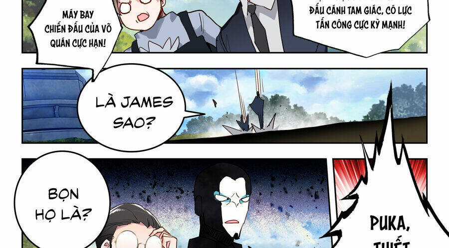 Thôn Phệ Thời Không Chapter 138 trang 5