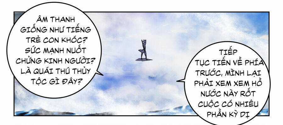 Thôn Phệ Thời Không Chapter 139 trang 10