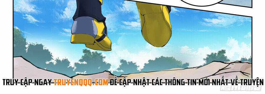 Thôn Phệ Thời Không Chapter 139 trang 12