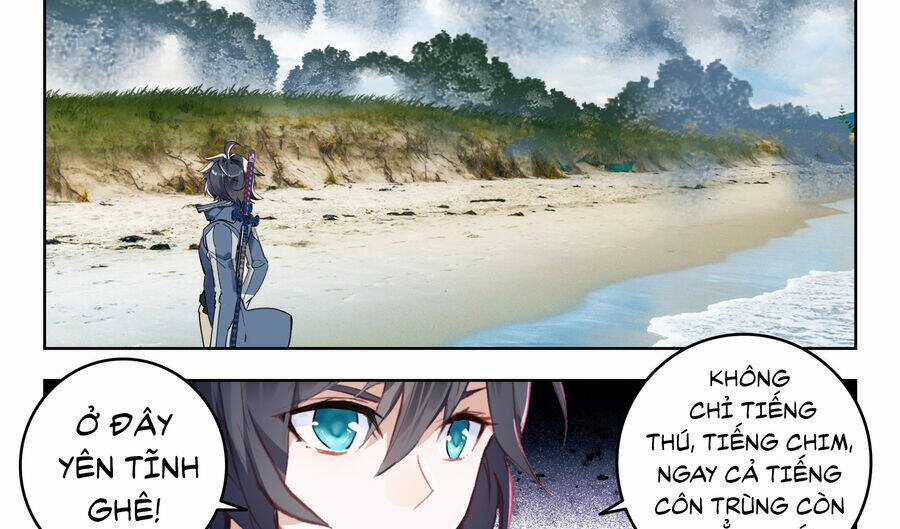 Thôn Phệ Thời Không Chapter 139 trang 14