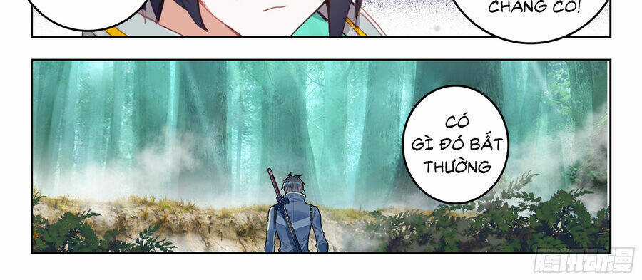 Thôn Phệ Thời Không Chapter 139 trang 15