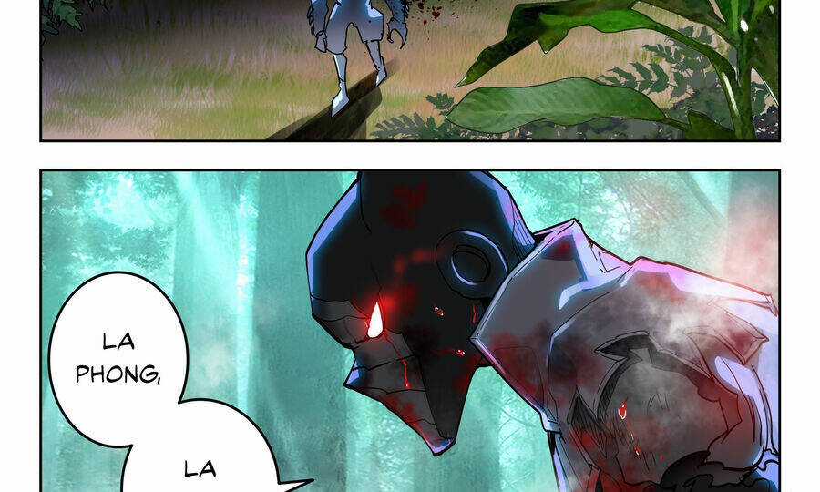 Thôn Phệ Thời Không Chapter 139 trang 20