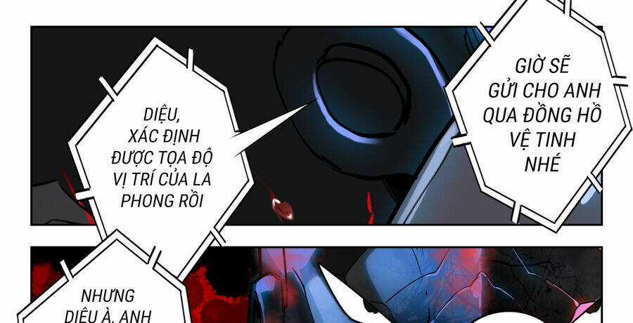 Thôn Phệ Thời Không Chapter 139 trang 22