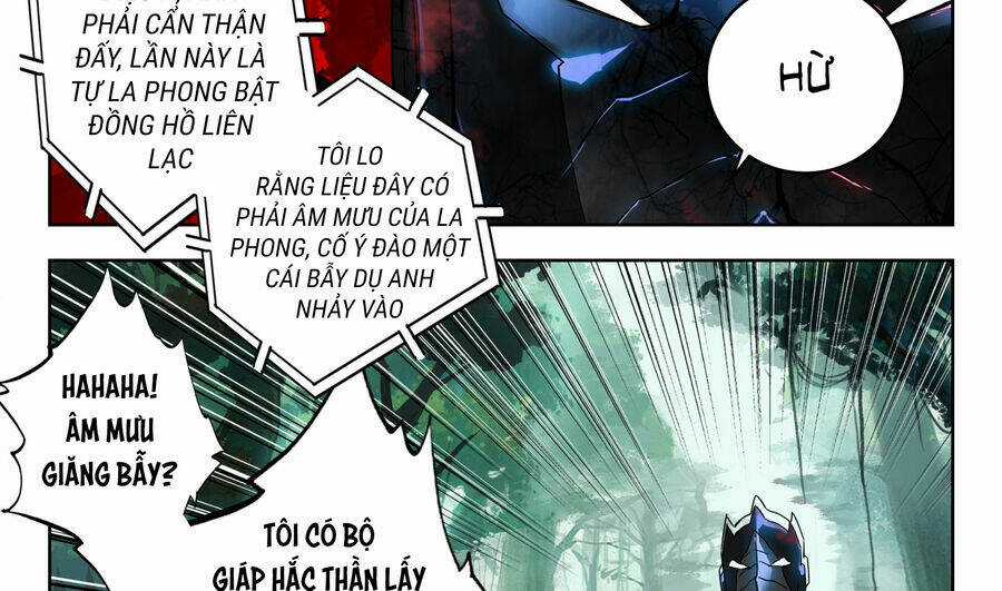 Thôn Phệ Thời Không Chapter 139 trang 23