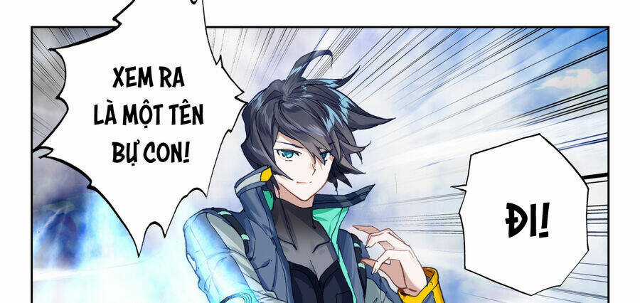 Thôn Phệ Thời Không Chapter 139 trang 4