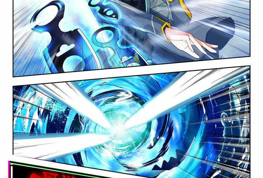 Thôn Phệ Thời Không Chapter 139 trang 5