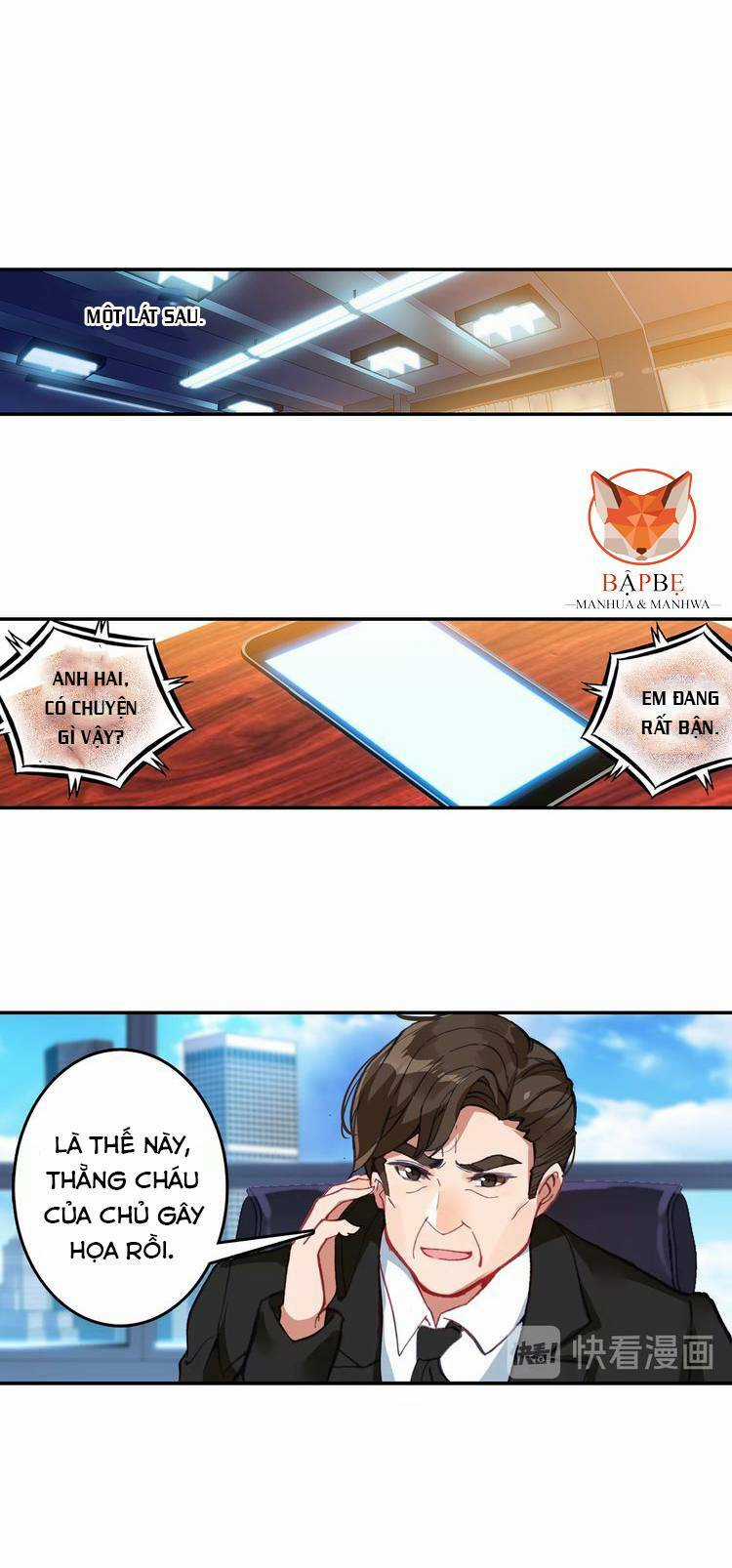 Thôn Phệ Thời Không Chapter 14 trang 10