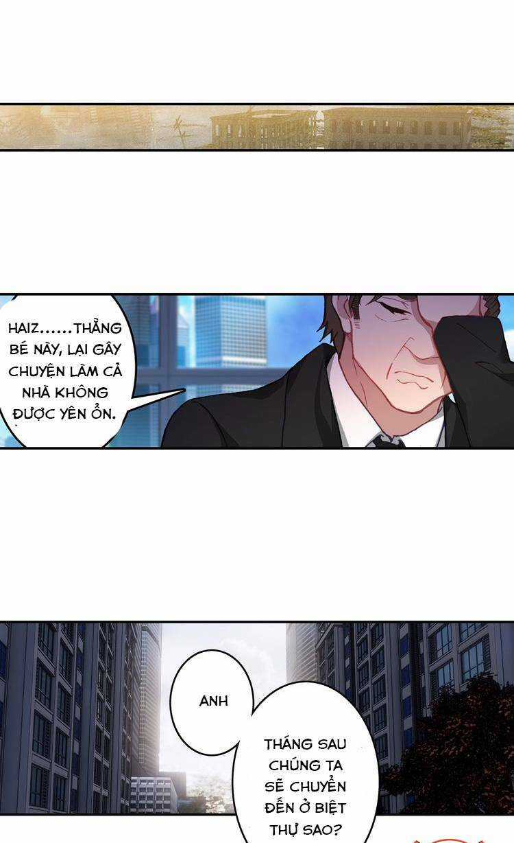 Thôn Phệ Thời Không Chapter 14 trang 12