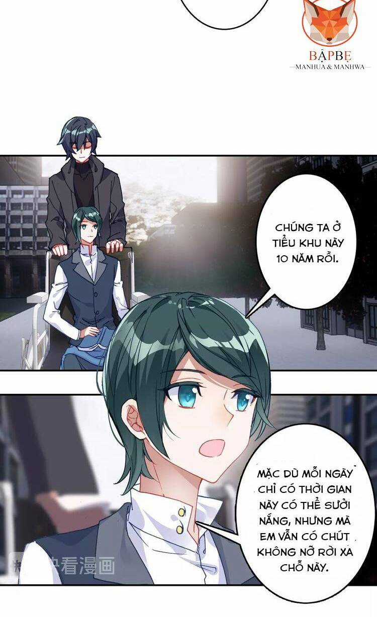 Thôn Phệ Thời Không Chapter 14 trang 13