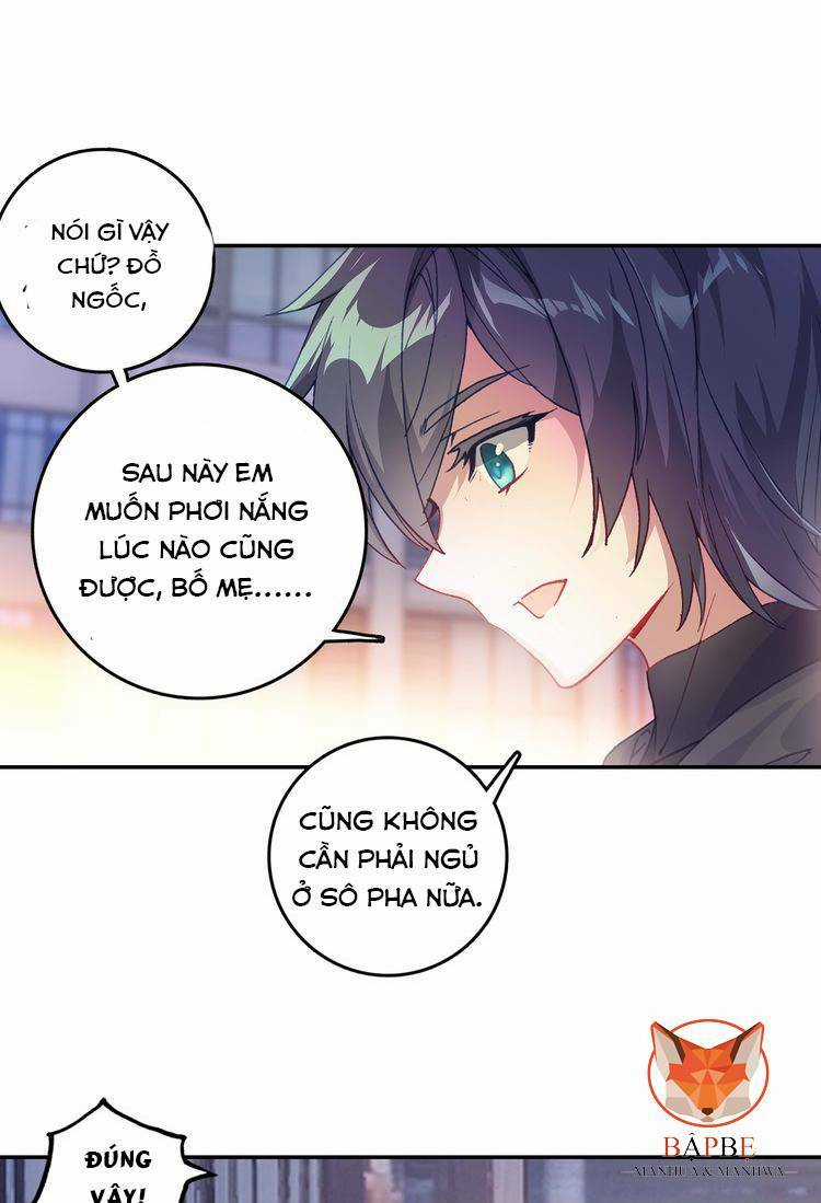 Thôn Phệ Thời Không Chapter 14 trang 14