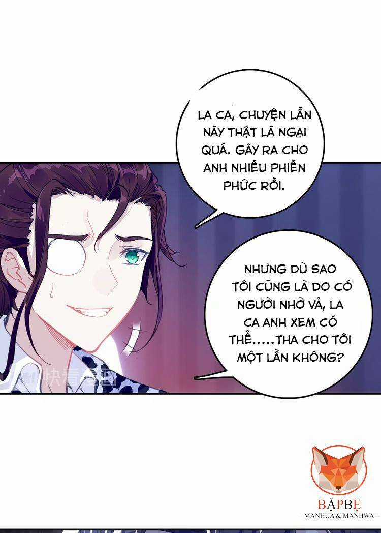 Thôn Phệ Thời Không Chapter 14 trang 18