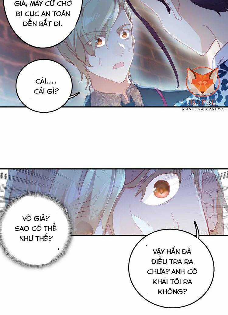 Thôn Phệ Thời Không Chapter 14 trang 2