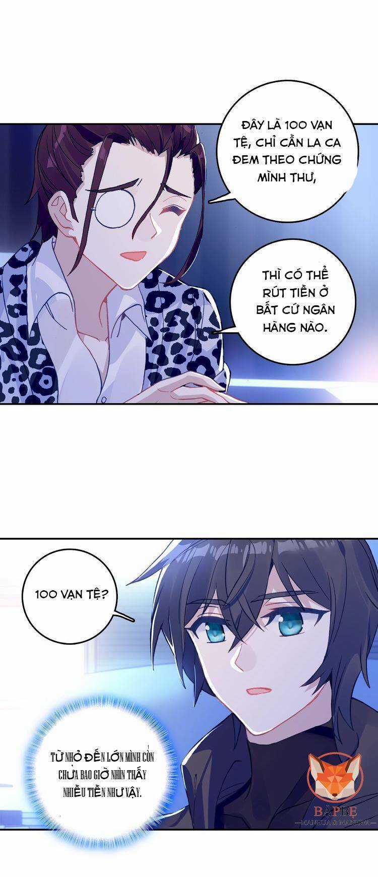 Thôn Phệ Thời Không Chapter 14 trang 20