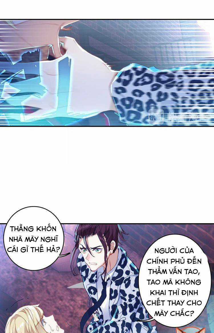 Thôn Phệ Thời Không Chapter 14 trang 3