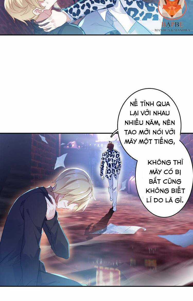 Thôn Phệ Thời Không Chapter 14 trang 4