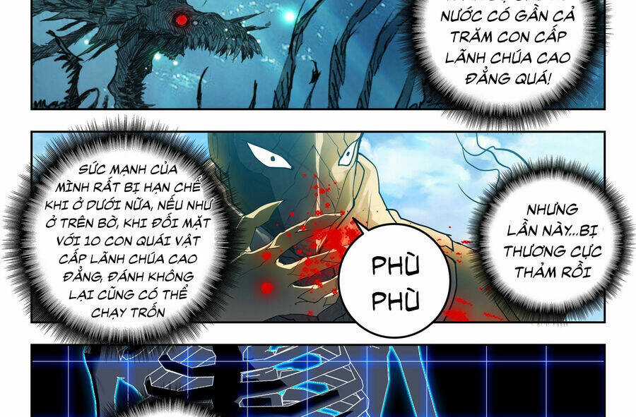 Thôn Phệ Thời Không Chapter 140 trang 11
