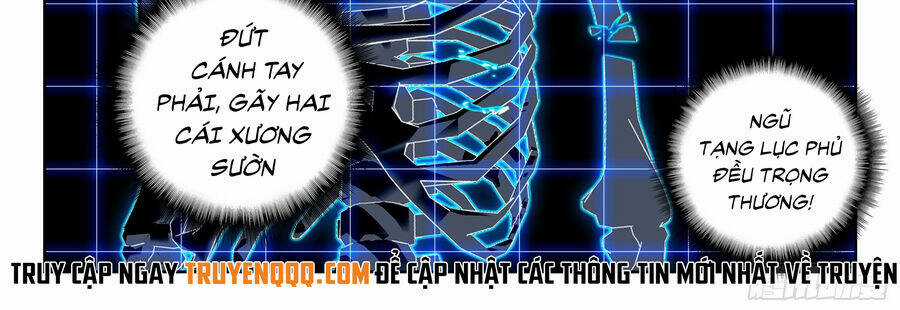 Thôn Phệ Thời Không Chapter 140 trang 12