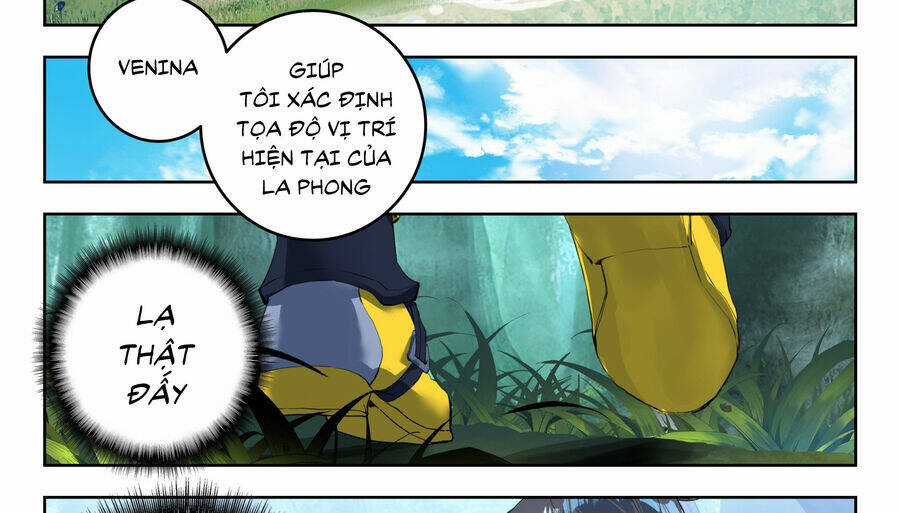 Thôn Phệ Thời Không Chapter 140 trang 14