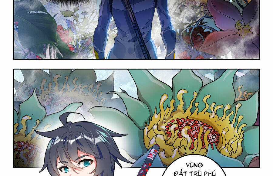 Thôn Phệ Thời Không Chapter 140 trang 17