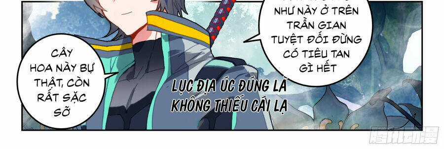 Thôn Phệ Thời Không Chapter 140 trang 18