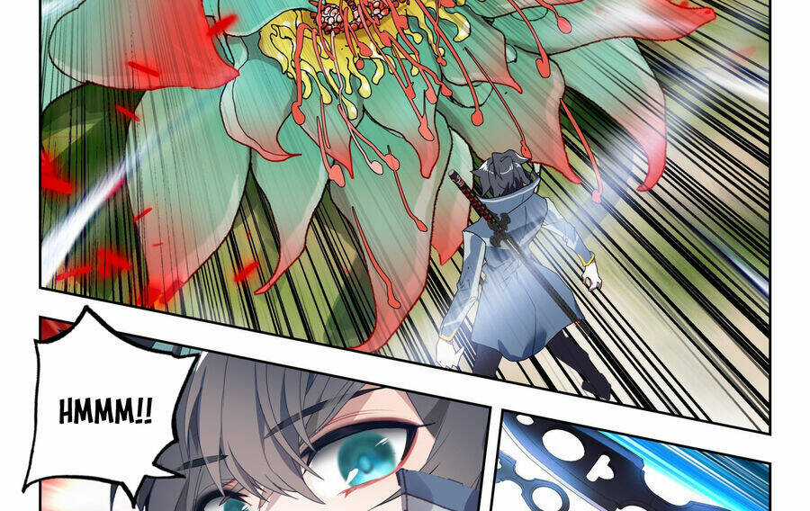 Thôn Phệ Thời Không Chapter 140 trang 20