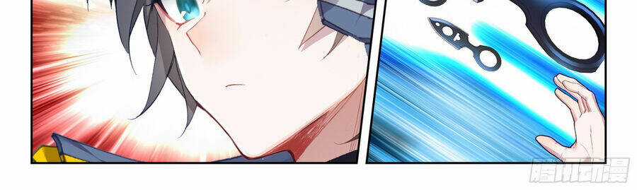 Thôn Phệ Thời Không Chapter 140 trang 21