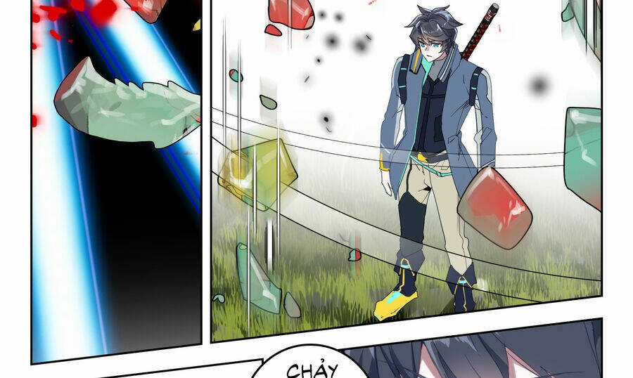 Thôn Phệ Thời Không Chapter 140 trang 23