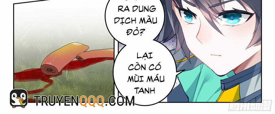Thôn Phệ Thời Không Chapter 140 trang 24