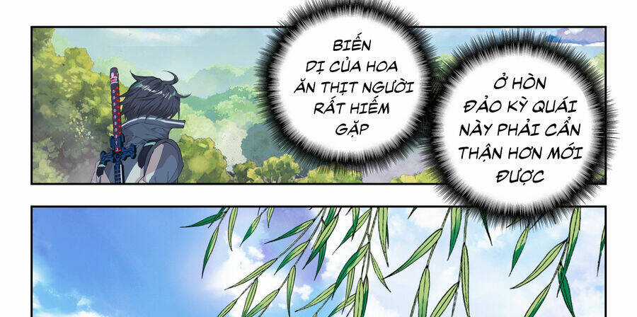 Thôn Phệ Thời Không Chapter 140 trang 25