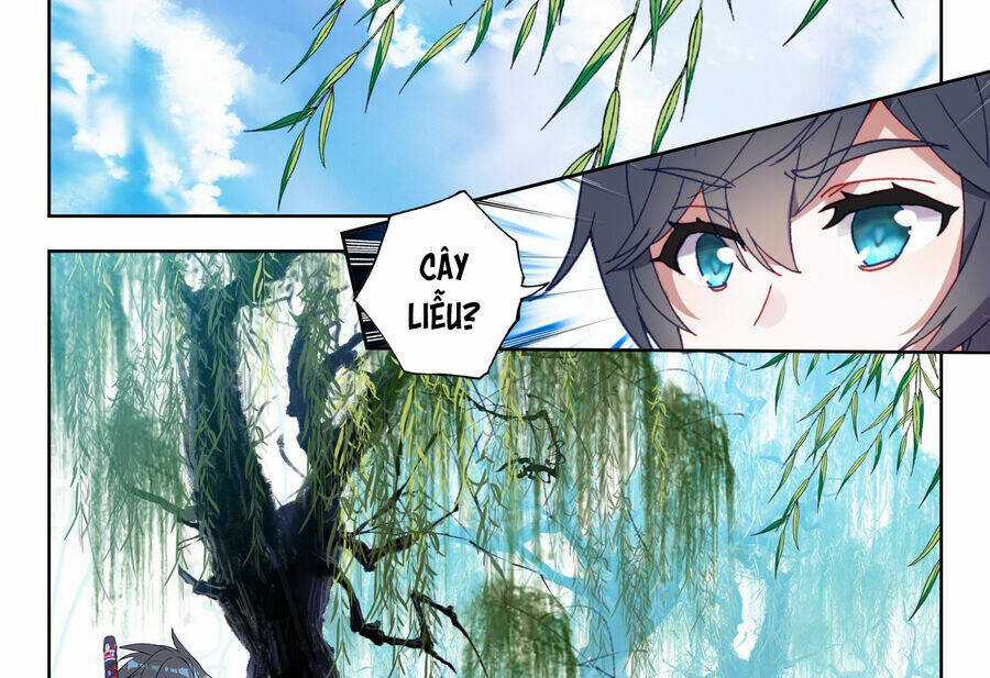 Thôn Phệ Thời Không Chapter 140 trang 26