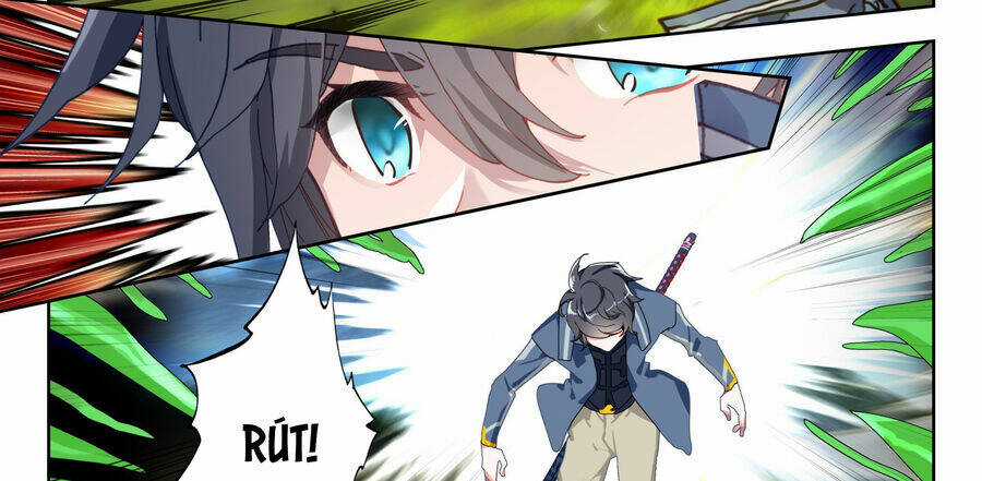 Thôn Phệ Thời Không Chapter 140 trang 32