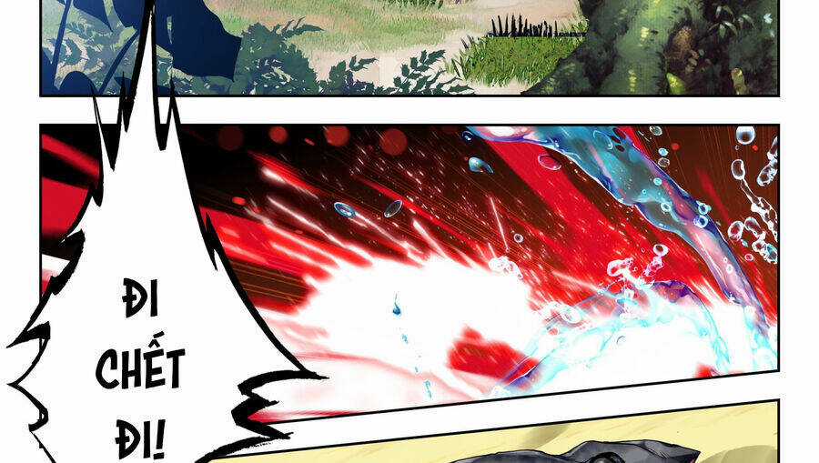 Thôn Phệ Thời Không Chapter 140 trang 5