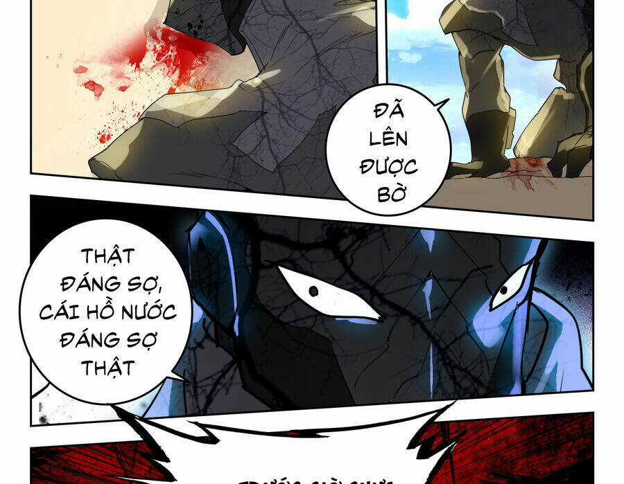 Thôn Phệ Thời Không Chapter 140 trang 8