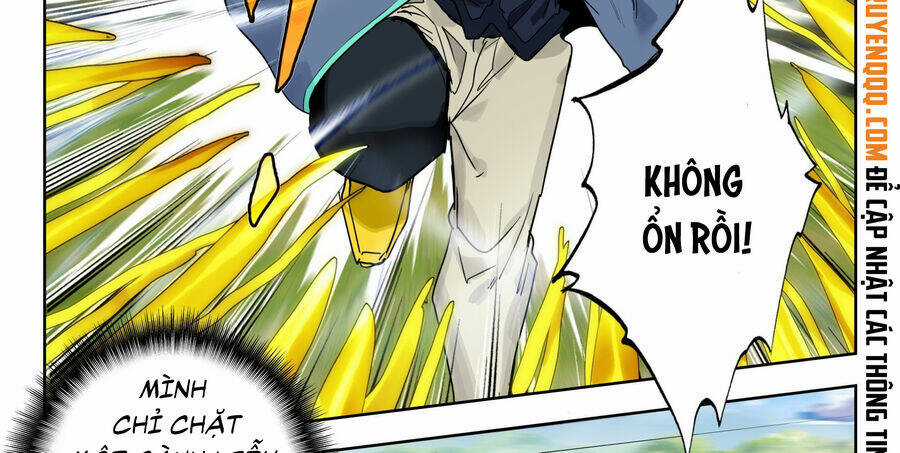 Thôn Phệ Thời Không Chapter 141 trang 11