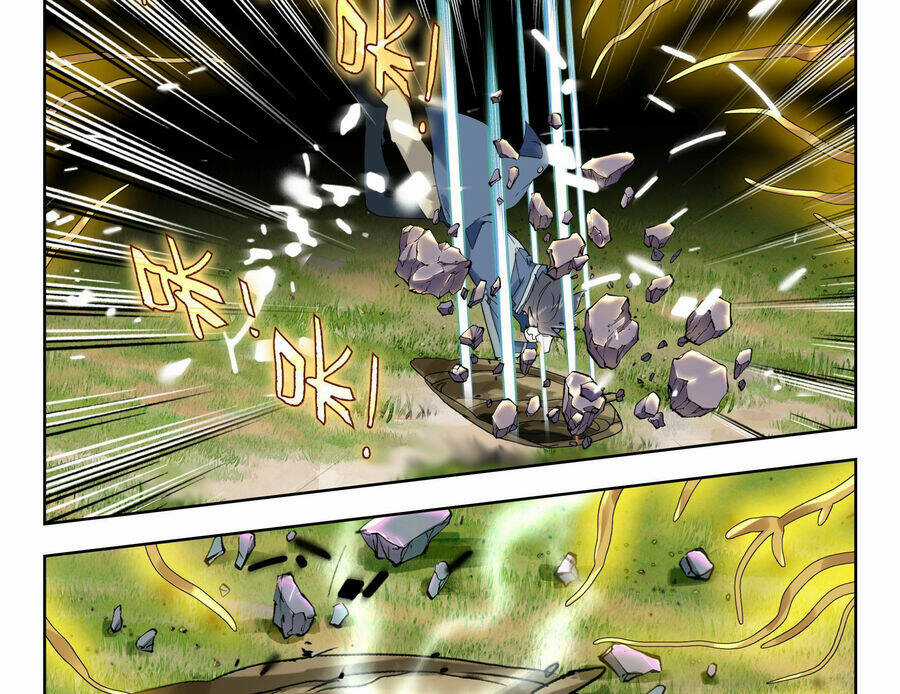 Thôn Phệ Thời Không Chapter 141 trang 14